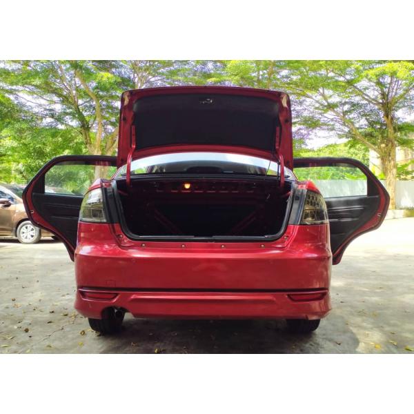  Proton Saga