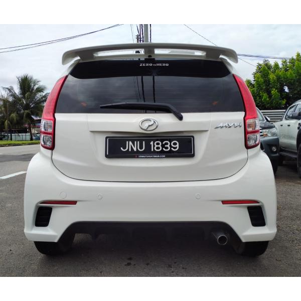  Perodua Myvi