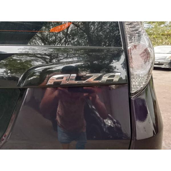  Perodua Alza