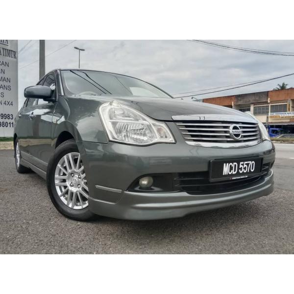  Nissan Sylphy