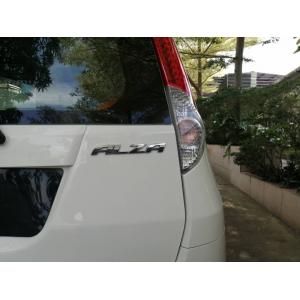  Perodua Alza