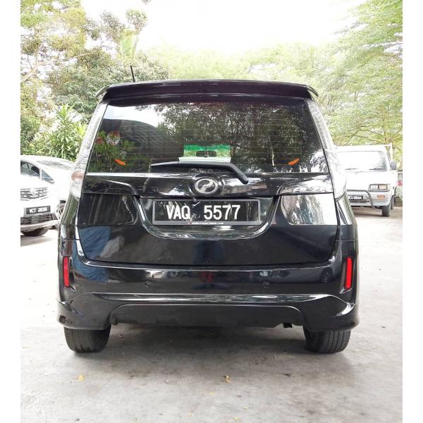  Perodua Alza