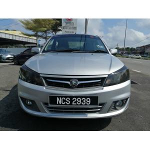  Proton Saga