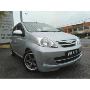  Perodua Viva