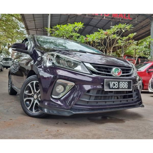  Perodua Myvi
