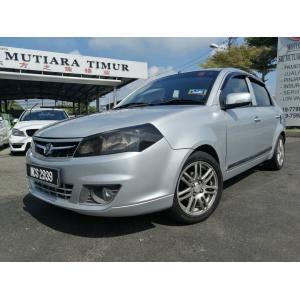  Proton Saga