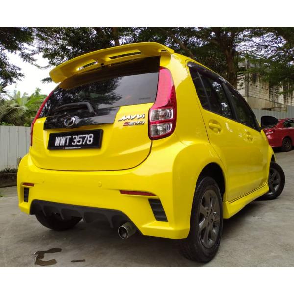  Perodua Myvi