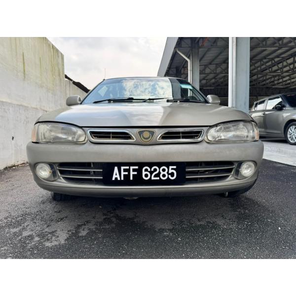 Proton Wira