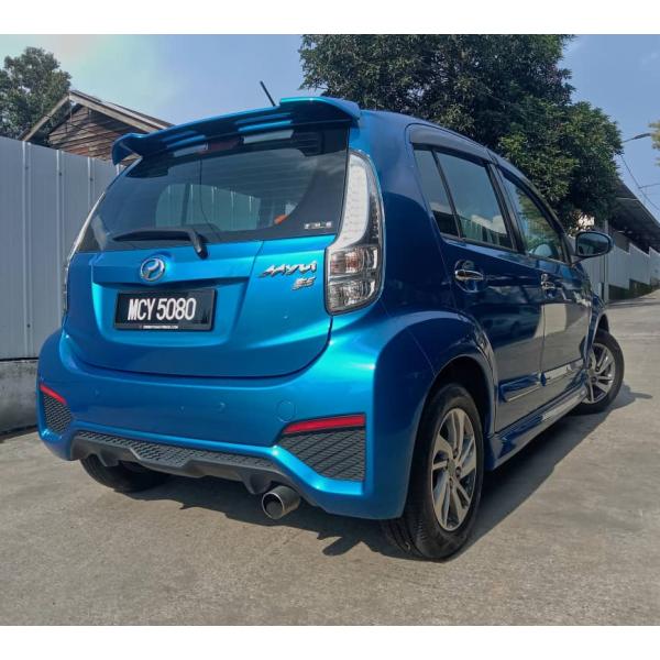  Perodua Myvi