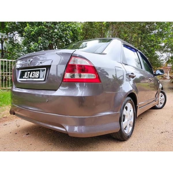  Proton Saga