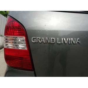  Nissan Grand Livina