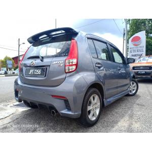  Perodua Myvi