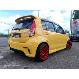  Perodua Myvi