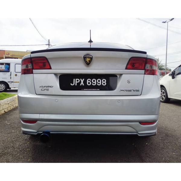  Proton Preve