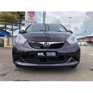  Perodua Myvi