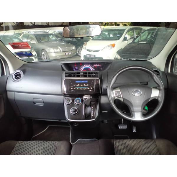  Perodua Alza