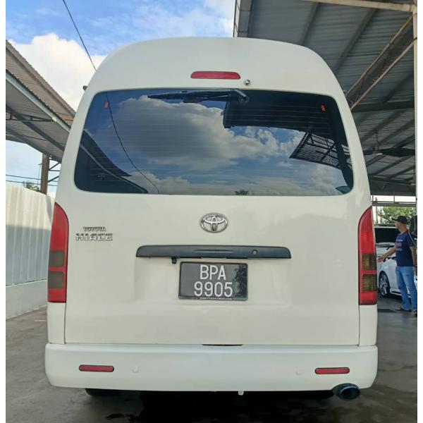 Toyota Hiace