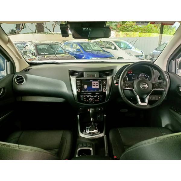  Nissan Navara