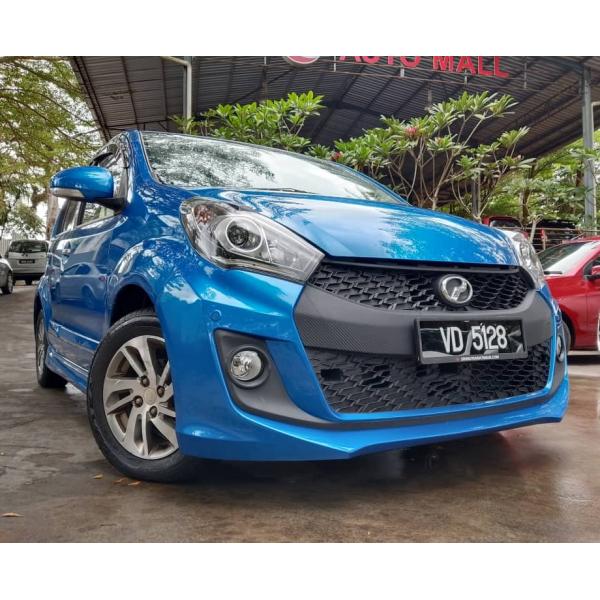  Perodua Myvi