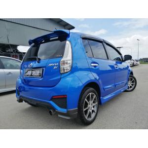  Perodua Myvi