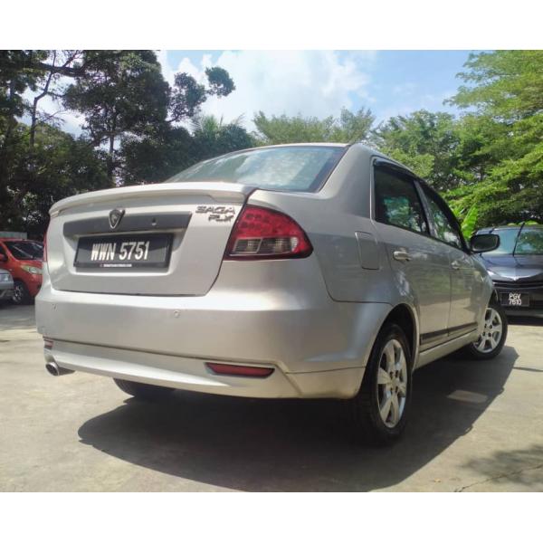  Proton Saga