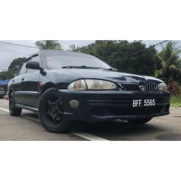  Proton Wira