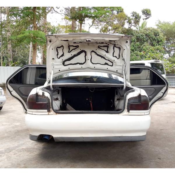  Proton Waja