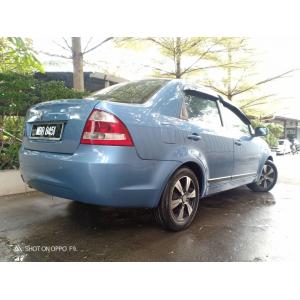  Proton Saga