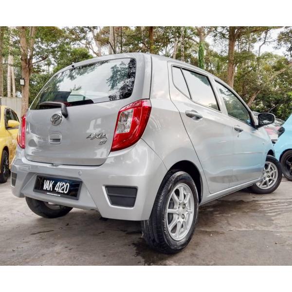  Perodua Axia