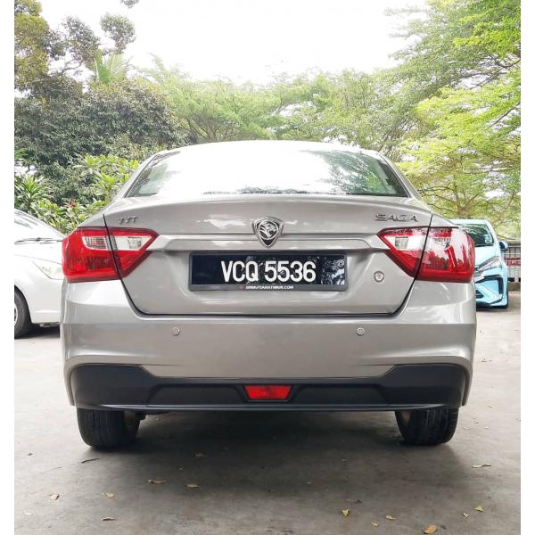  Proton Saga
