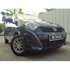  Perodua Axia