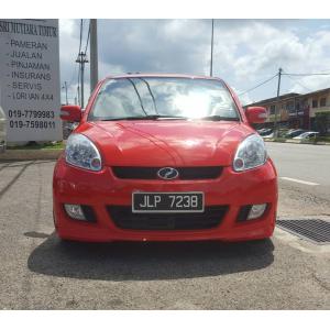  Perodua Myvi