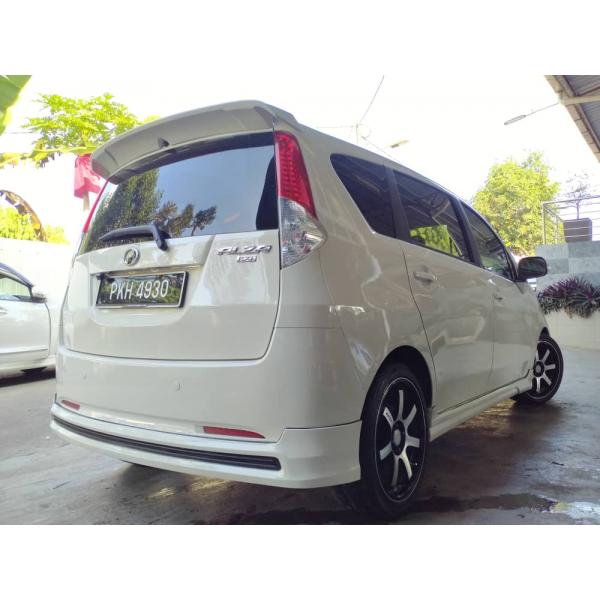  Perodua Alza