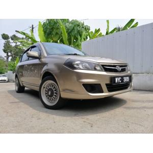  Proton Saga