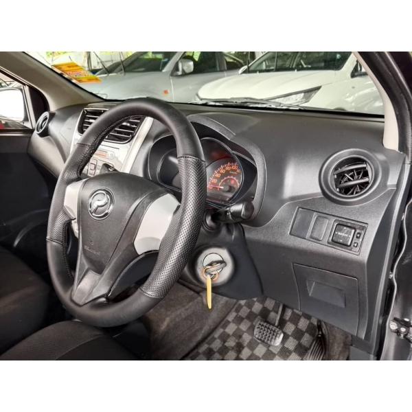  Perodua Axia