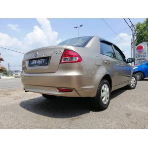  Proton Saga