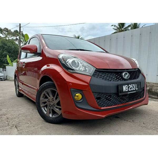  Perodua Myvi