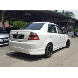  Proton Saga