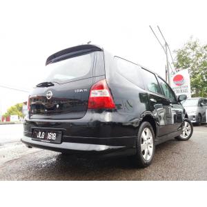  Nissan Grand Livina