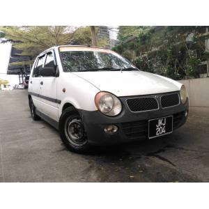  Perodua Kancil