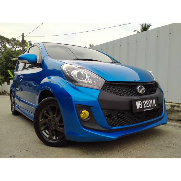  Perodua Myvi