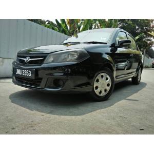  Proton Saga