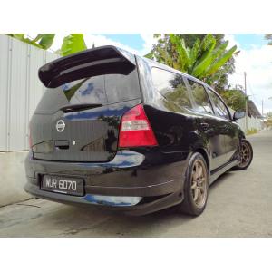  Nissan Grand Livina