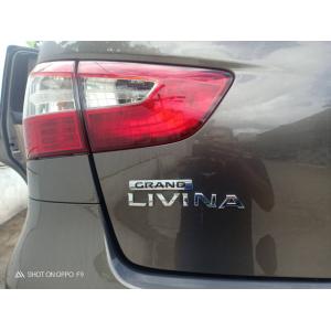  Nissan Grand Livina