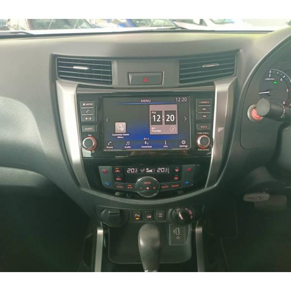  Nissan Navara