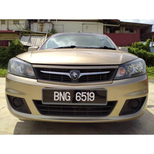  Proton Saga