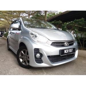  Perodua Myvi