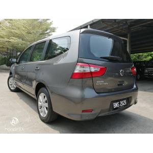  Nissan Grand Livina