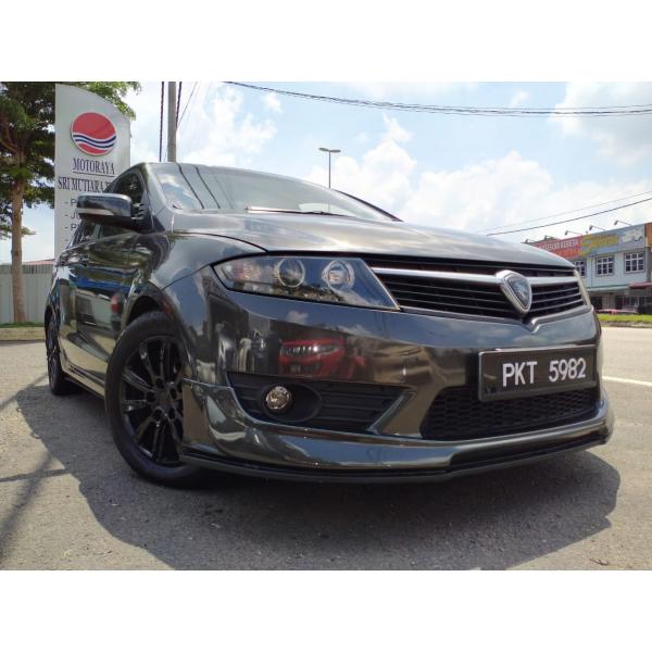  Proton Preve