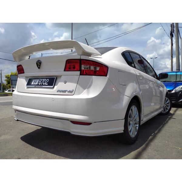  Proton Preve